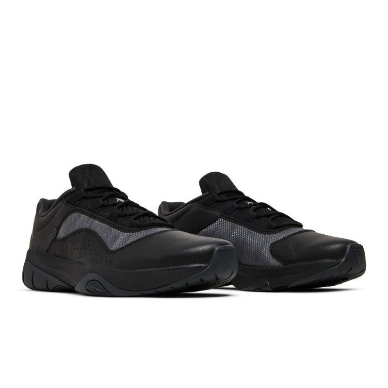 Air Jordan 11 cmft Low Sort Grå Sko Herre