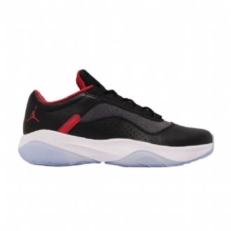 Air Jordan 11 cmft Low Sort Rød Hvid Sko Herre