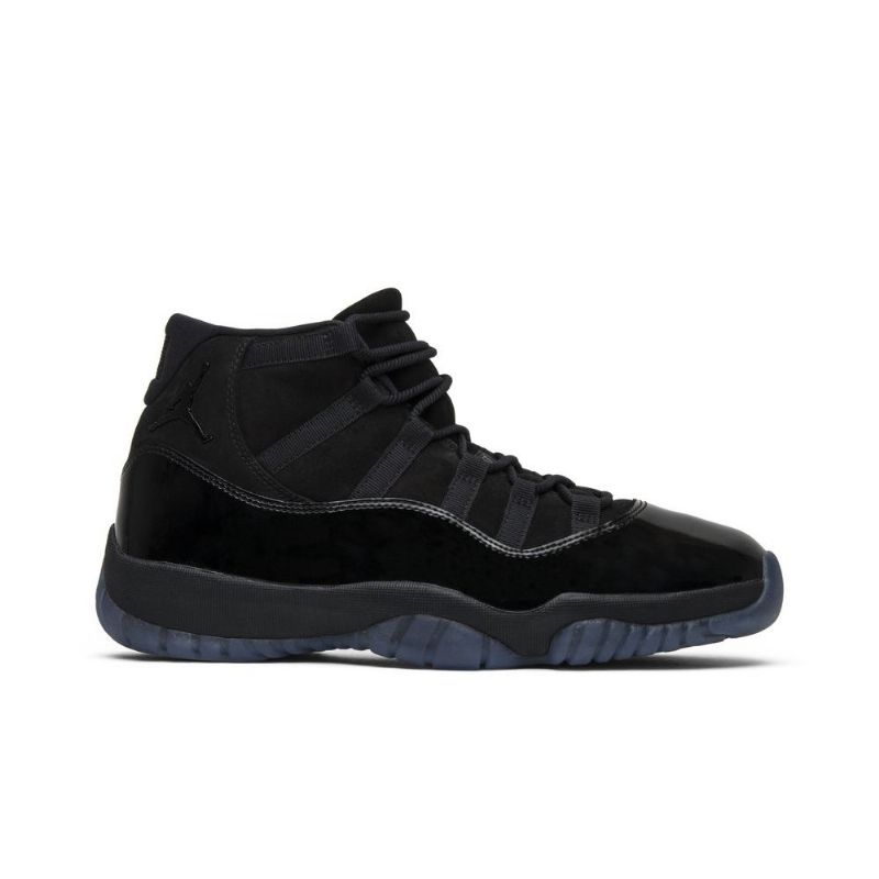 Air Jordan 11 Retro Sort Sko Herre
