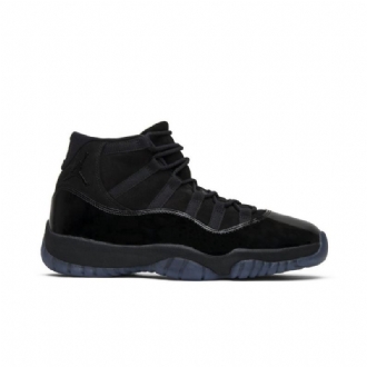 Air Jordan 11 Retro Sort Sko Herre
