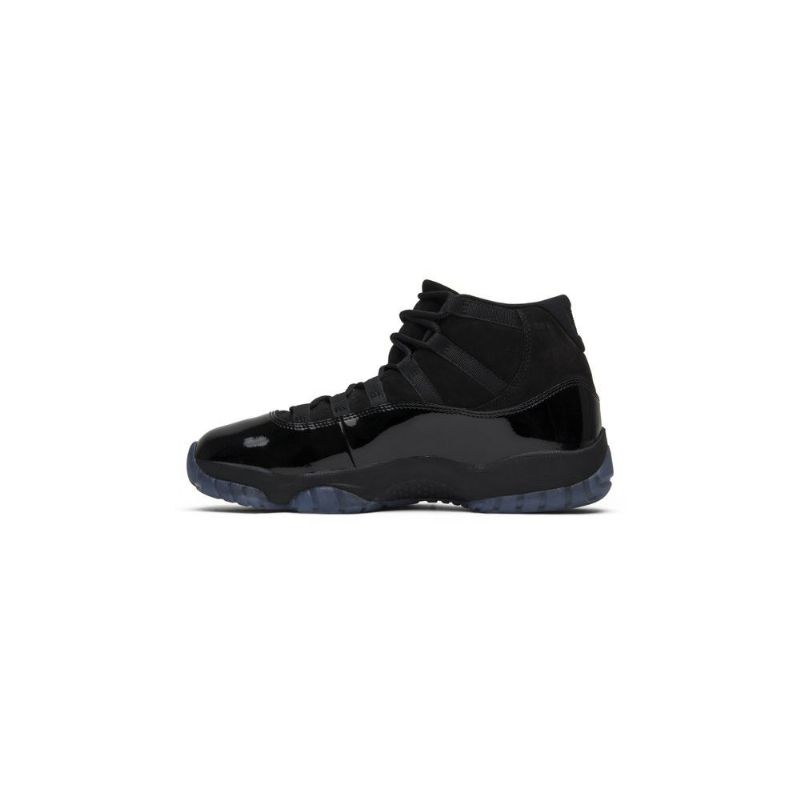 Air Jordan 11 Retro Sort Sko Herre