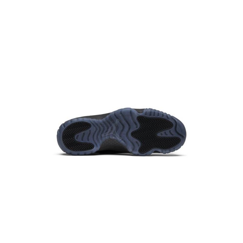 Air Jordan 11 Retro Sort Sko Herre