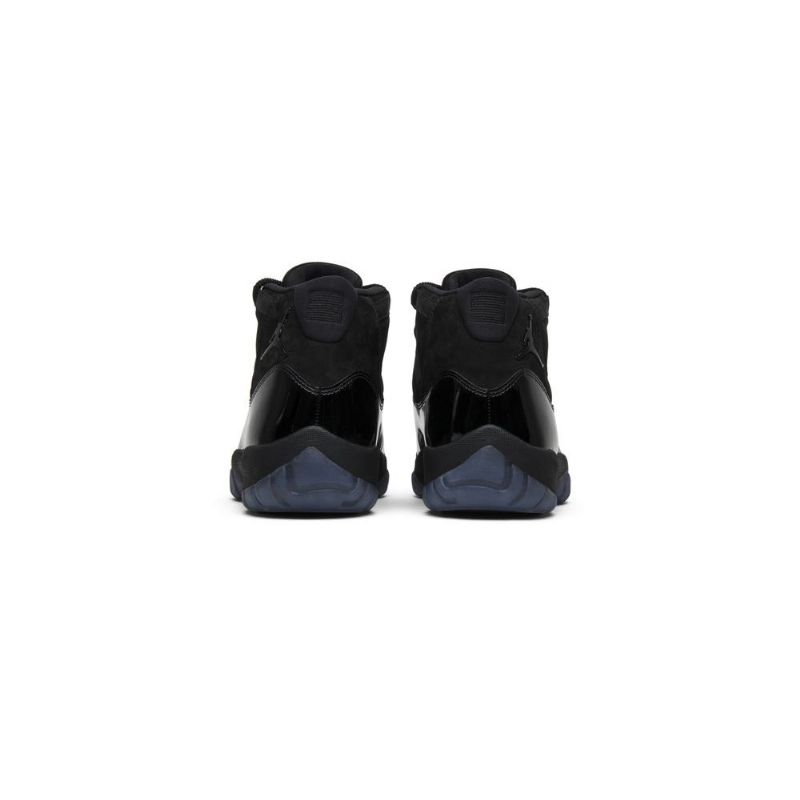 Air Jordan 11 Retro Sort Sko Herre