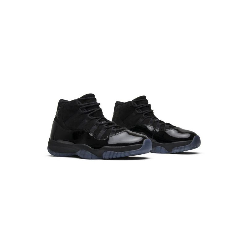 Air Jordan 11 Retro Sort Sko Herre