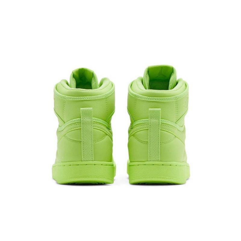Air Jordan 1 Billie Eilish Ko Grøn Sko Dame