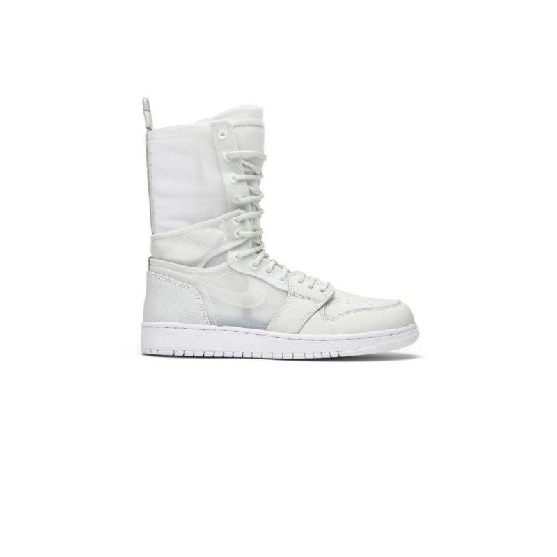 Air Jordan 1 Explorer Xx Beige Sko Dame
