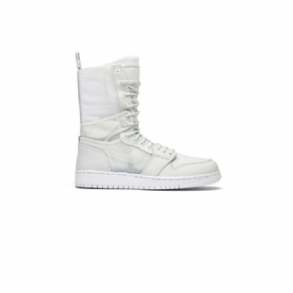 Air Jordan 1 Explorer Xx Beige Sko Dame