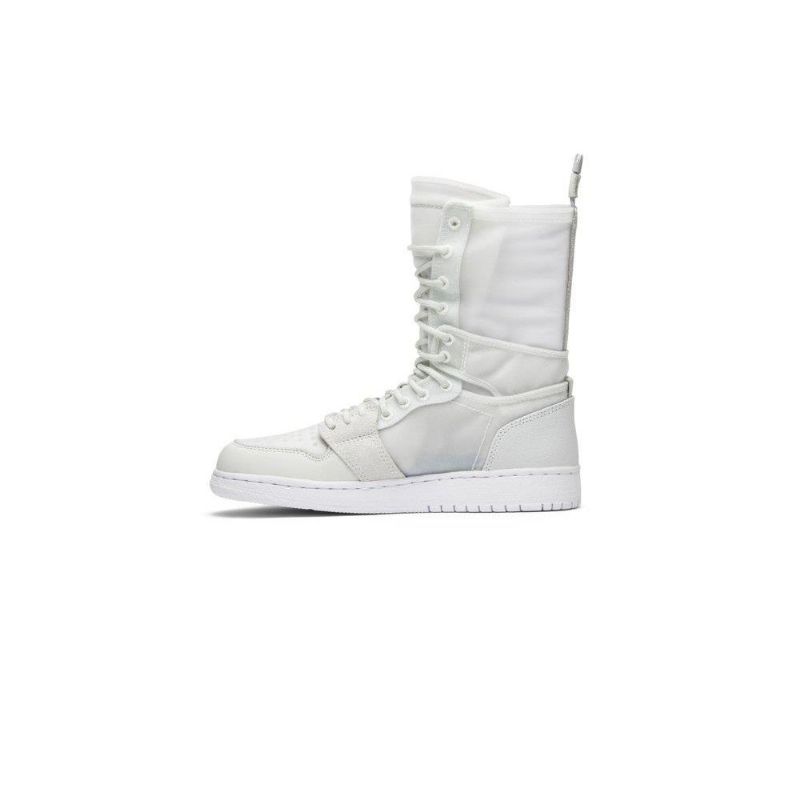 Air Jordan 1 Explorer Xx Beige Sko Dame