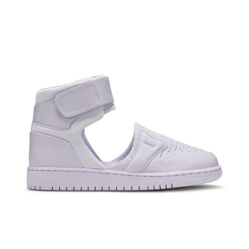 Air Jordan 1 High Lilla Sko Dame