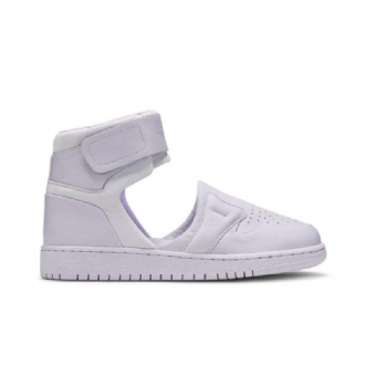 Air Jordan 1 High Lilla Sko Dame