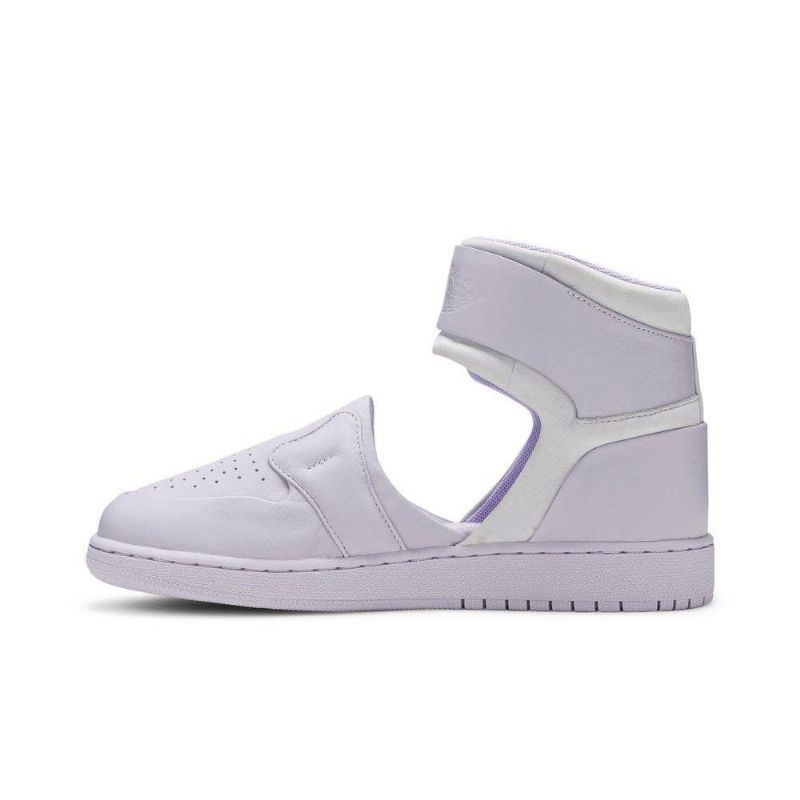 Air Jordan 1 High Lilla Sko Dame