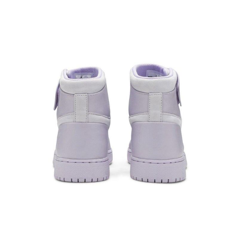 Air Jordan 1 High Lilla Sko Dame