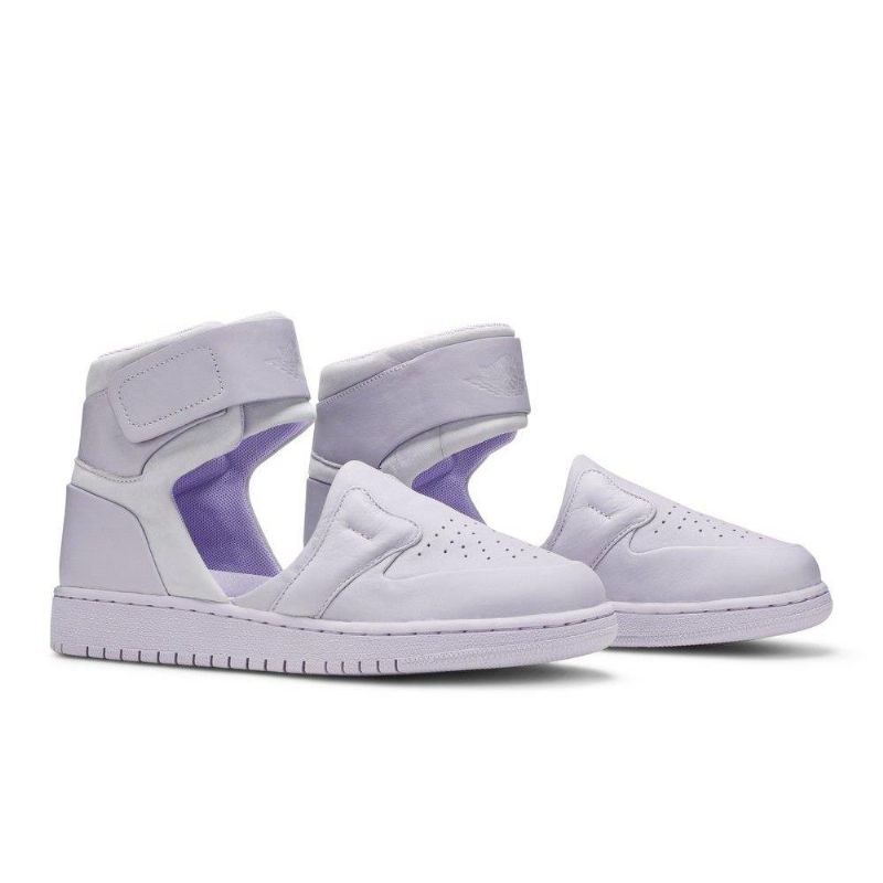 Air Jordan 1 High Lilla Sko Dame