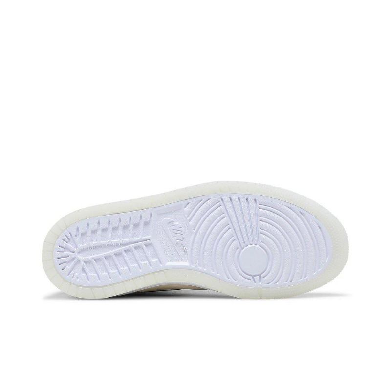 Air Jordan 1 High Zoom Comfort Flerfarvede Sko Dame