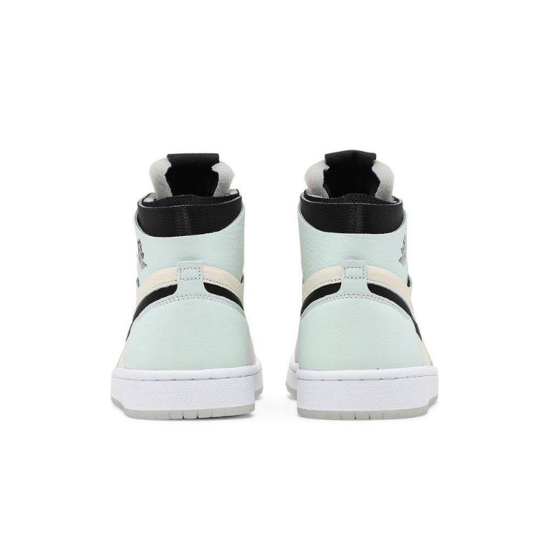 Air Jordan 1 High Zoom Comfort Flerfarvede Sko Dame