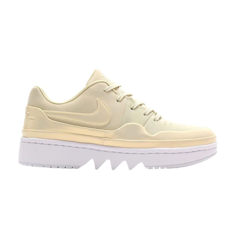 Air Jordan 1 Jester Xx Khaki Hvid Sko Dame