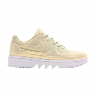 Air Jordan 1 Jester Xx Khaki Hvid Sko Dame