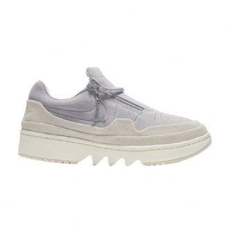 Air Jordan 1 Jester Xx Low Grå Hvid Sko Dame