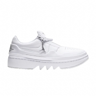 Air Jordan 1 Jester Xx Low Hvid Sko Dame
