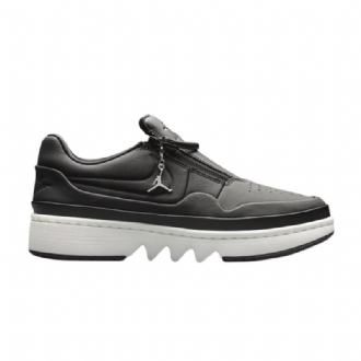 Air Jordan 1 Jester Xx Low Sort Hvid Sko Dame