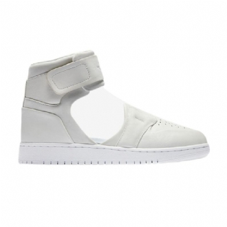 Air Jordan 1 Lover Xx Grå Hvid Sko Dame