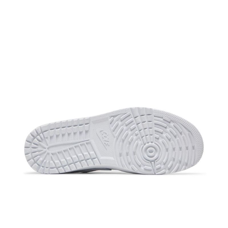 Air Jordan 1 Low Golf Hvid Sko Herre