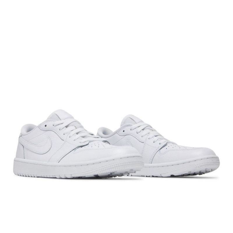 Air Jordan 1 Low Golf Hvid Sko Herre