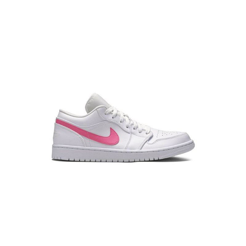 Air Jordan 1 Low Hvid Flerfarvede Sko Herre