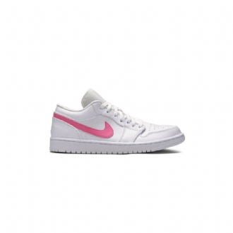 Air Jordan 1 Low Hvid Flerfarvede Sko Herre