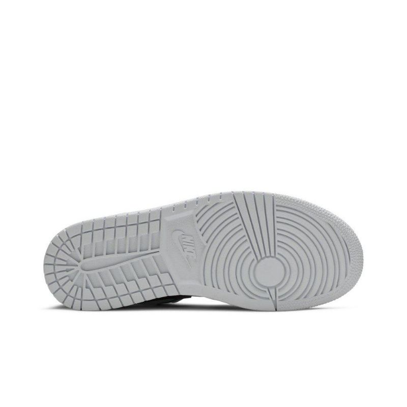 Air Jordan 1 Low Se Hvid Flerfarvede Sko Dame