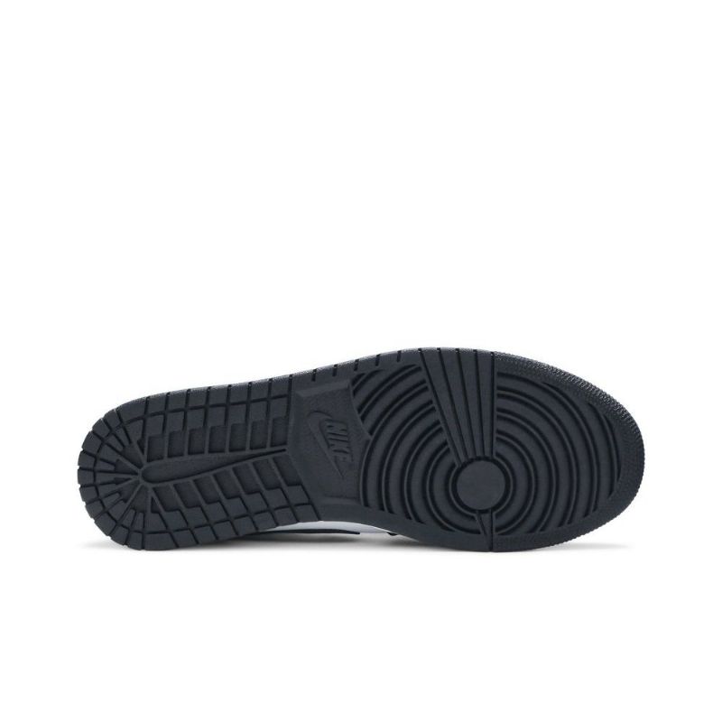 Air Jordan 1 Low Se Hvid Flerfarvede Sko Herre
