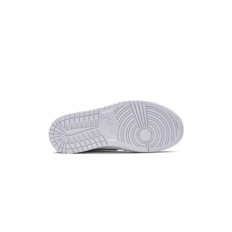 Air Jordan 1 Mid Se Hvid Sko Dame