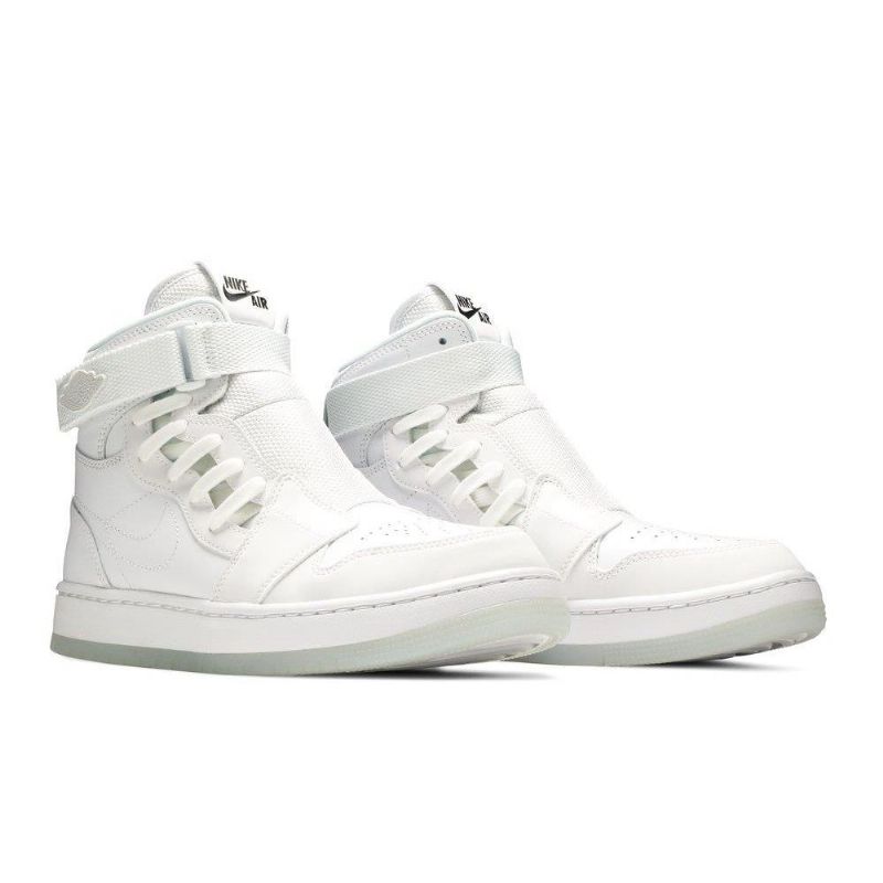 Air Jordan 1 Nova Xx Ep Hvid Sko Dame