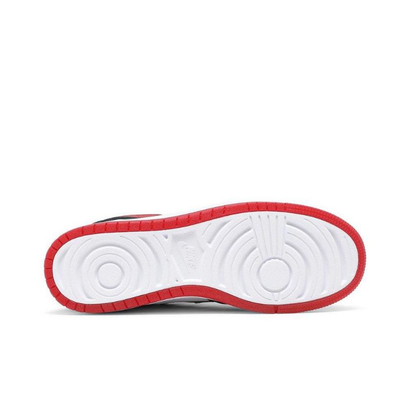 Air Jordan 1 Nova Xx Hvid Rød Sort Sko Dame