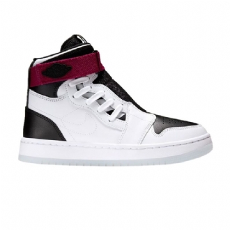 Air Jordan 1 Nova Xx Hvid Rød Sort Sko Dame