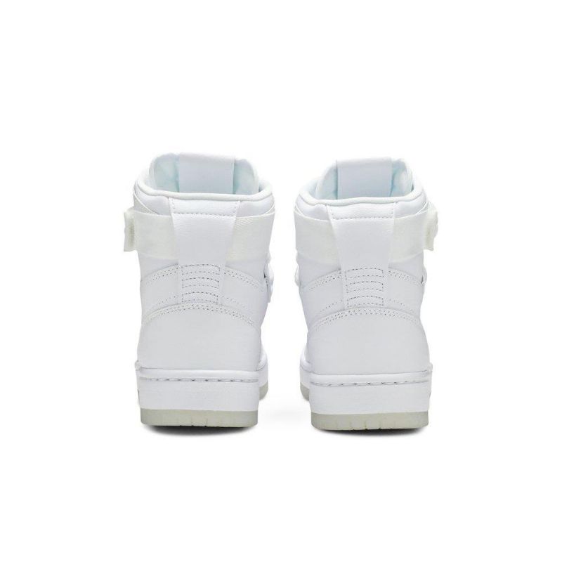 Air Jordan 1 Nova Xx Hvid Sko Dame