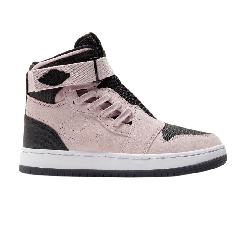 Air Jordan 1 Nova Xx Lyserød Sort Sko Dame