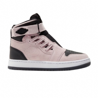 Air Jordan 1 Nova Xx Lyserød Sort Sko Dame