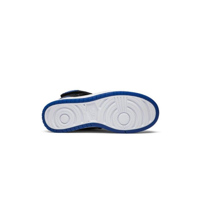 Air Jordan 1 Nova Xx Sort Blå Hvid Sko Dame