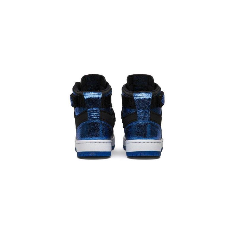 Air Jordan 1 Nova Xx Sort Blå Hvid Sko Dame