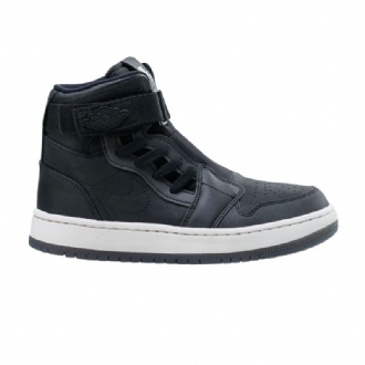 Air Jordan 1 Nova Xx Sort Hvid Sko Dame