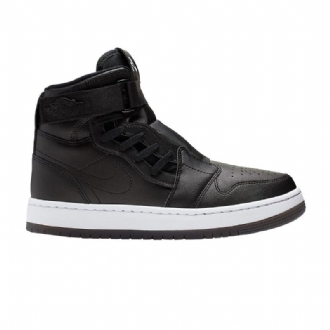 Air Jordan 1 Nova Xx Sort Hvid Sko Dame