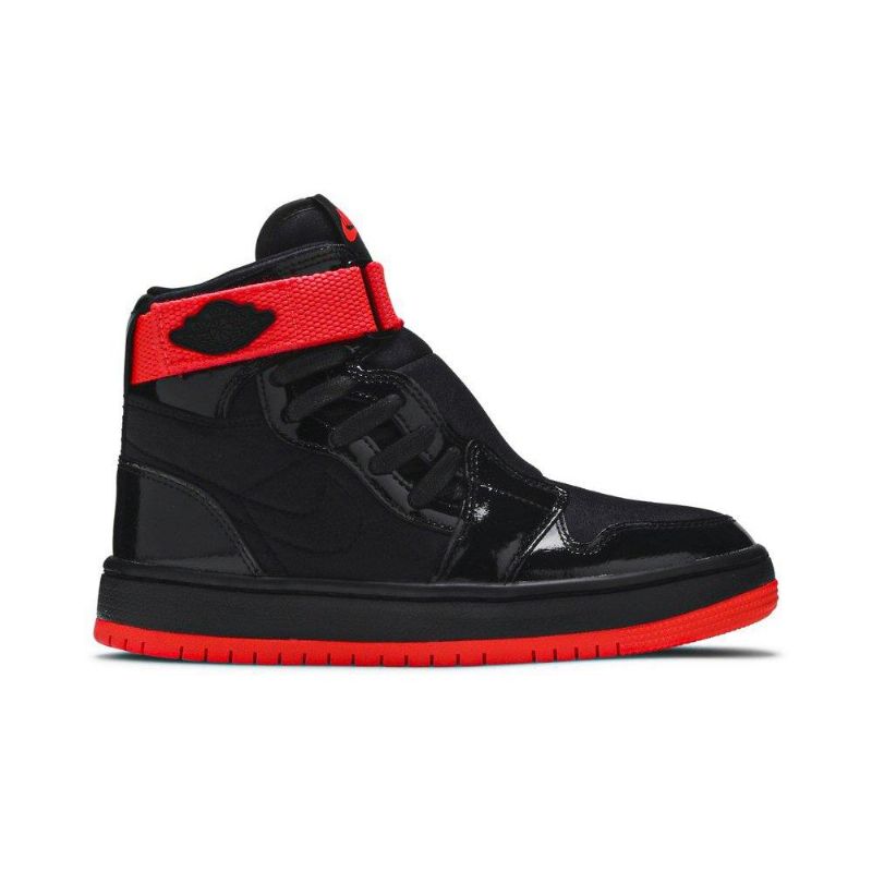 Air Jordan 1 Nova Xx Sort Rød Sko Dame