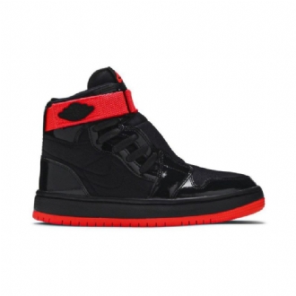 Air Jordan 1 Nova Xx Sort Rød Sko Dame