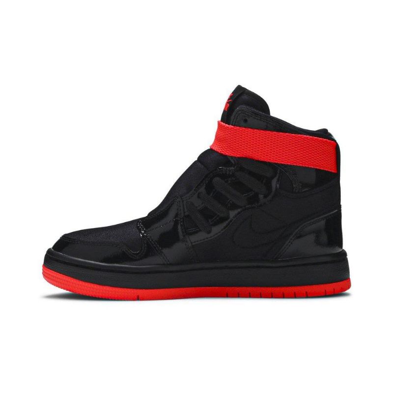 Air Jordan 1 Nova Xx Sort Rød Sko Dame