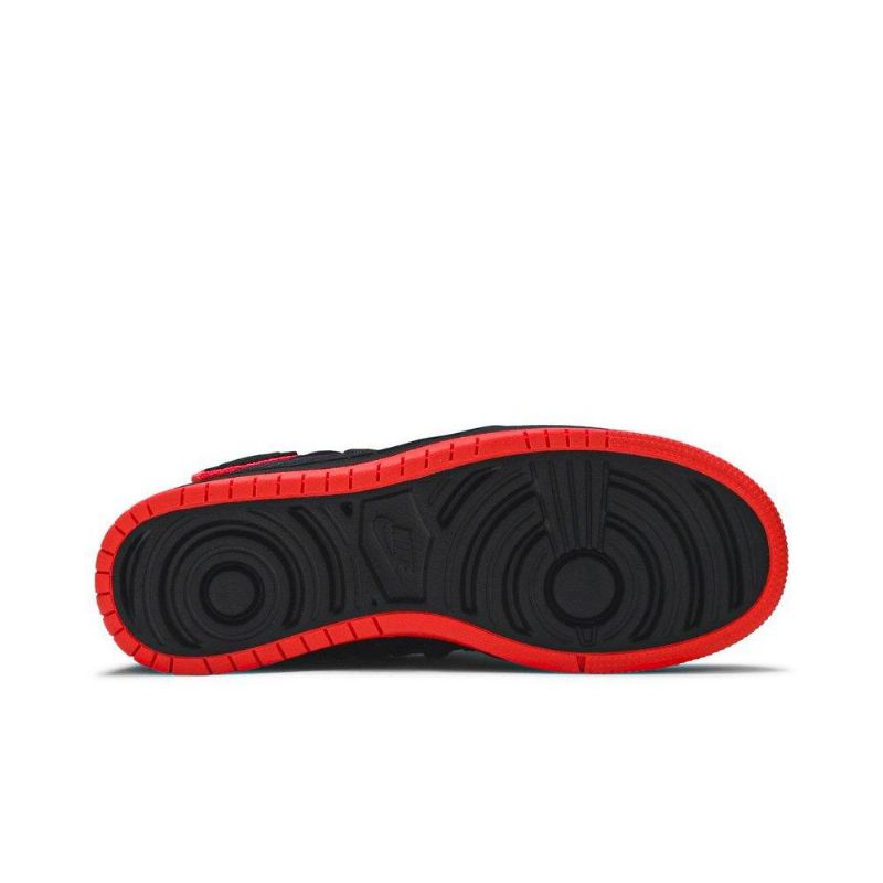 Air Jordan 1 Nova Xx Sort Rød Sko Dame