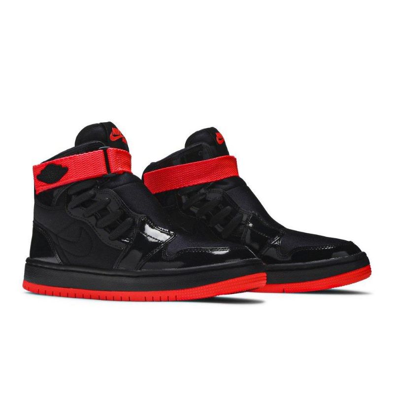 Air Jordan 1 Nova Xx Sort Rød Sko Dame