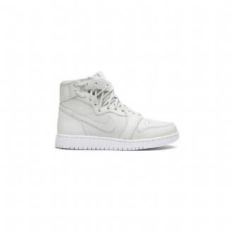 Air Jordan 1 Rebel Xx Grå Sko Dame