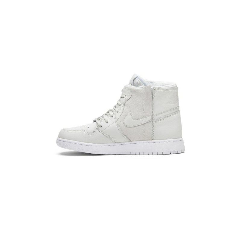 Air Jordan 1 Rebel Xx Grå Sko Dame