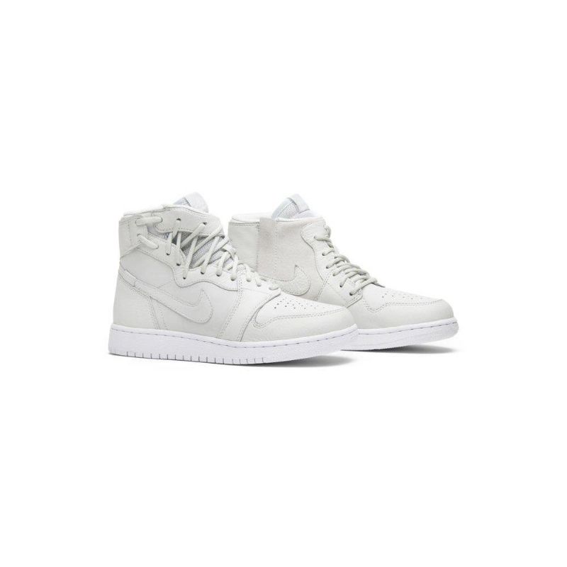 Air Jordan 1 Rebel Xx Grå Sko Dame